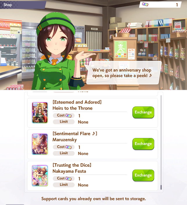 Kris Umasimp 【Umamusume 101 📌】 tweet media
