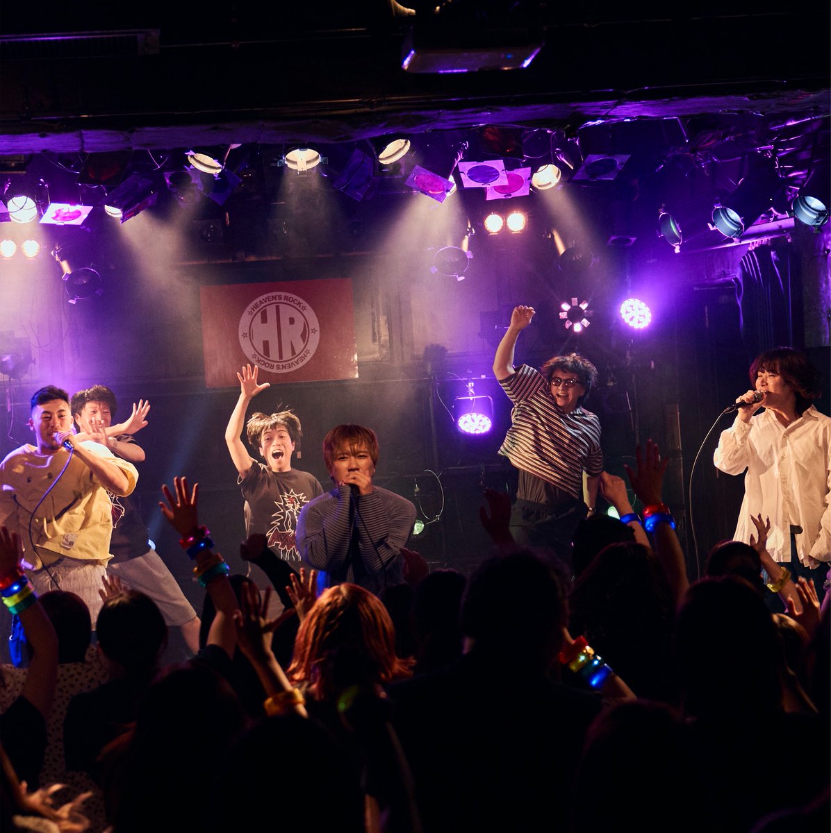 avntisdouga's tweet photo. 2026.07.25

AVNTIS 15 Anniversary LIVE IN 地元

俺らの地元
埼玉の熊谷まで
来てくれた皆さんありがとう！

最高の日になりました！

これからもアバをよろしくね https://t.co/ZufVu9veU3