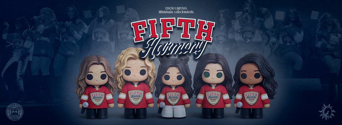 oficialhmd's tweet photo. A coleção Welcome Back Fifth Harmony nasceu para transformar essa lembrança em algo que pode ser vivido outra vez. 

Inspirada em um dos momentos mais marcantes da história do grupo, ela celebra não apenas o Fifth Harmony, mas a conexão que sempre manteve o fandom unido.

Mais do que uma coleção, este é um agradecimento a todos que nunca deixaram essa chama se apagar. Aos que estiveram lá desde o começo, aos que chegaram depois e descobriram que essa história também era sua.  

Porque algumas histórias não existem apenas para serem lembradas. Elas merecem ser vividas de novo.  

WELCOME BACK.  

Fifth Harmony Collection já está disponível.  ❤️💙🤍https://t.co/7R0RDoWzug