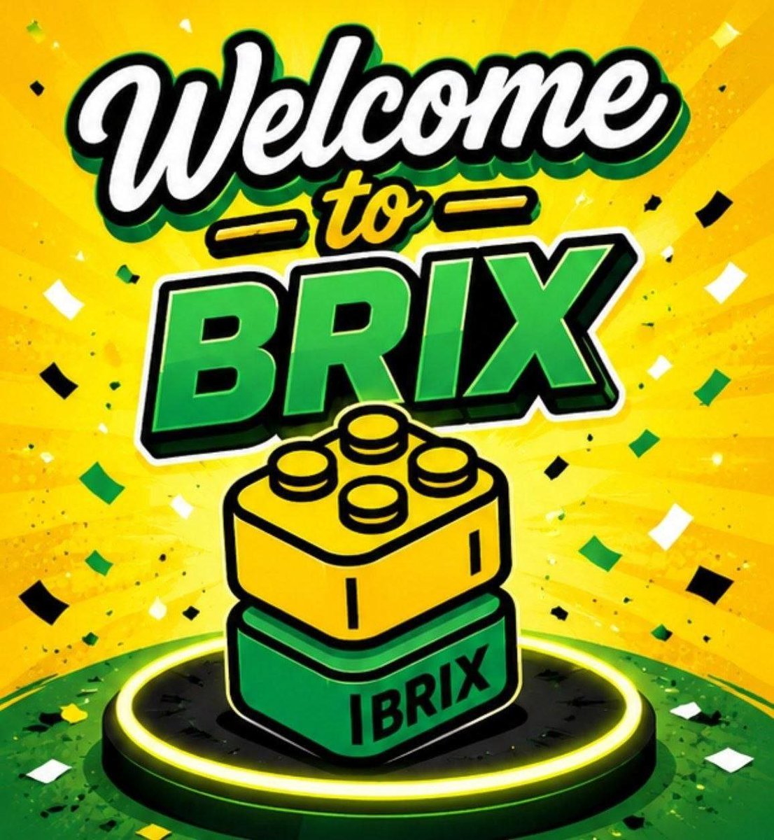 483cvm's tweet photo. @spookedghosts The biggest winners usually look "too early" before they look obvious.

$BRIX isn't waiting for attention—it's earning it  🧱🔥

If you're looking for the next community with breakout potential, keep $BRIX on your radar.

CA:
2e7cB8kXpD35notrwh3enaVbsfnFarif4LRq2itmpump https://t.co/timmK1ZU0D