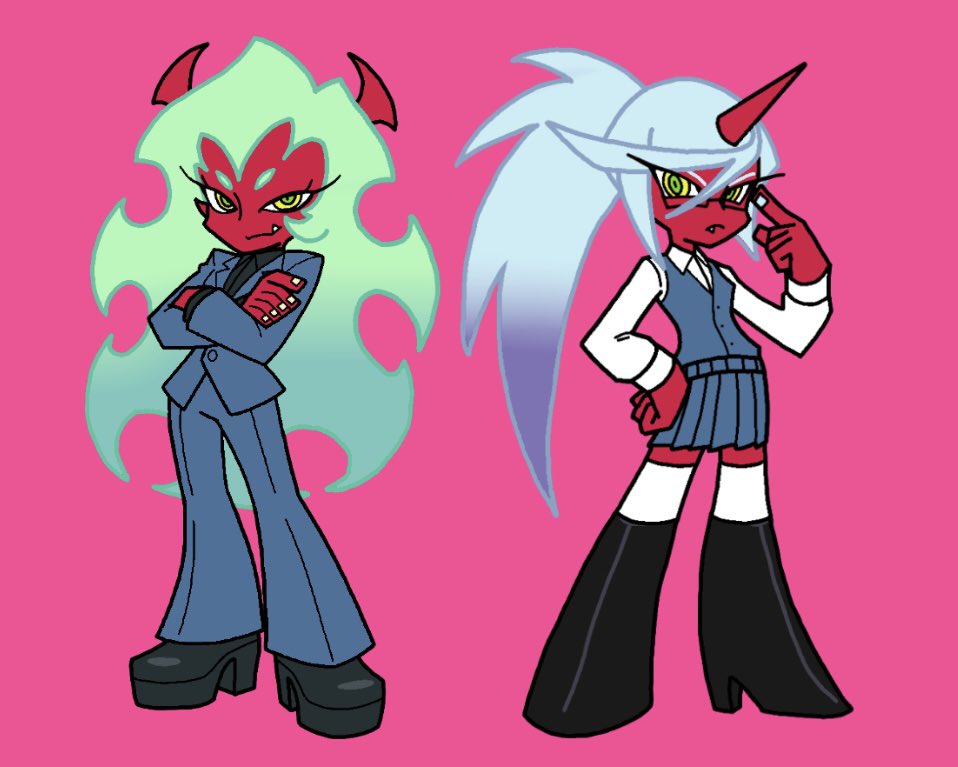 FrankieZaremba's tweet photo. casual daemons

#paswg #pantyandstocking #art https://t.co/eGNFFeSioz