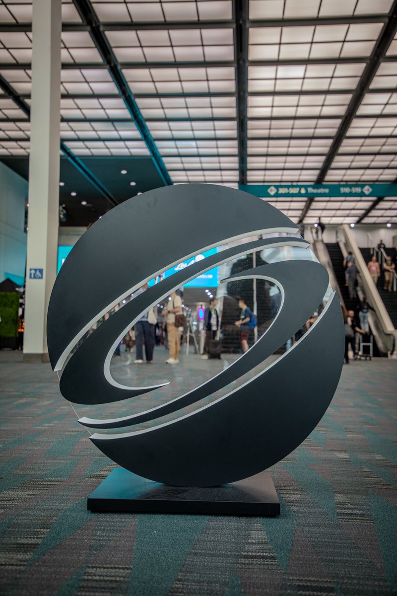Leyard_int's tweet photo. Great week at SIGGRAPH 2026! Thanks to all who visited Booth #925 to explore OptiTrack by Leyard. See you next time!
#SIGGRAPH2026 #SIGGRAPH #OptiTrack #Leyard #MotionCapture #MoCap https://t.co/hVF7Sxz2pC