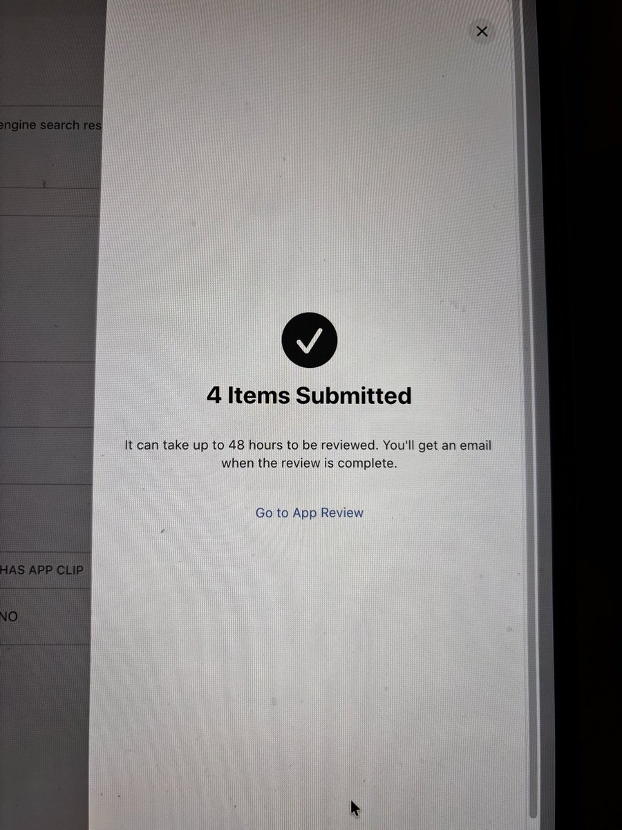 Day1_CJ's tweet photo. 【Spoiler alert】Day34, App finally is on its way!
£1M in 100 days challenge!
Finger cross that all review will pass soon! Wait for my launch!
#vibecoding #aicoding https://t.co/5T50OS6iWy