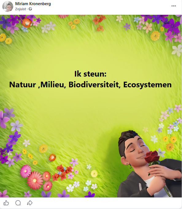 Kronenberg211's tweet photo. @Kijkverder1 #steunnatuur #steunbiodiversiteit #steunmilieu #steunecosystemen
Dus
#boerenprotesten f*ck you!
#stikstofplannen moeten strenger! #stikstof
πΉπ»πΊπͺ΄ππ²ππππ¦π¬π‘π πππ¦π¦πΏοΈ https://t.co/C9JB8B9Gfg