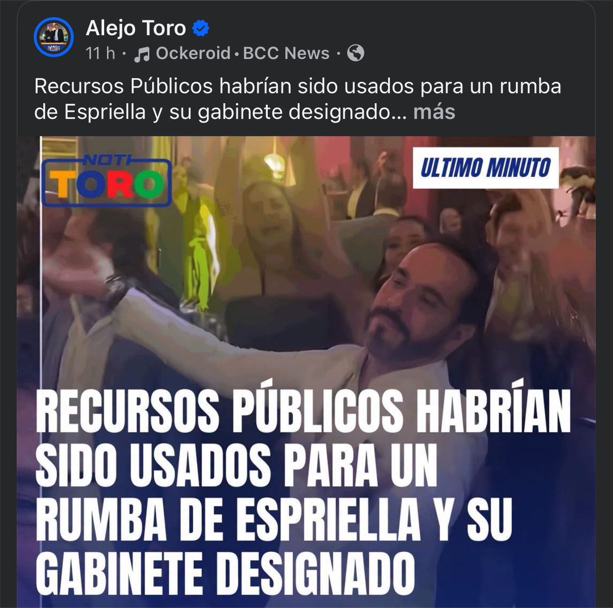 luisangelgd's tweet photo. Vamos a ver una de las campañas de fake news más cochinas de la historia.

Abelardo ni siquiera ha empezado a gobernar y ya le atribuyen despilfarro de recursos públicos.

¿Petro se los regaló? 🤣 https://t.co/a1C7Tn7wTD