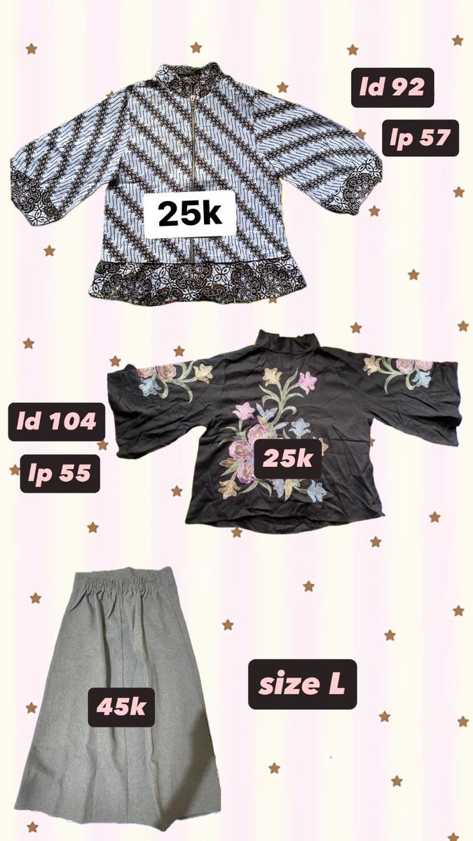 flownyul's tweet photo. masi avail semua guys bisa cod/splitpay https://t.co/3csT1hEPCm
