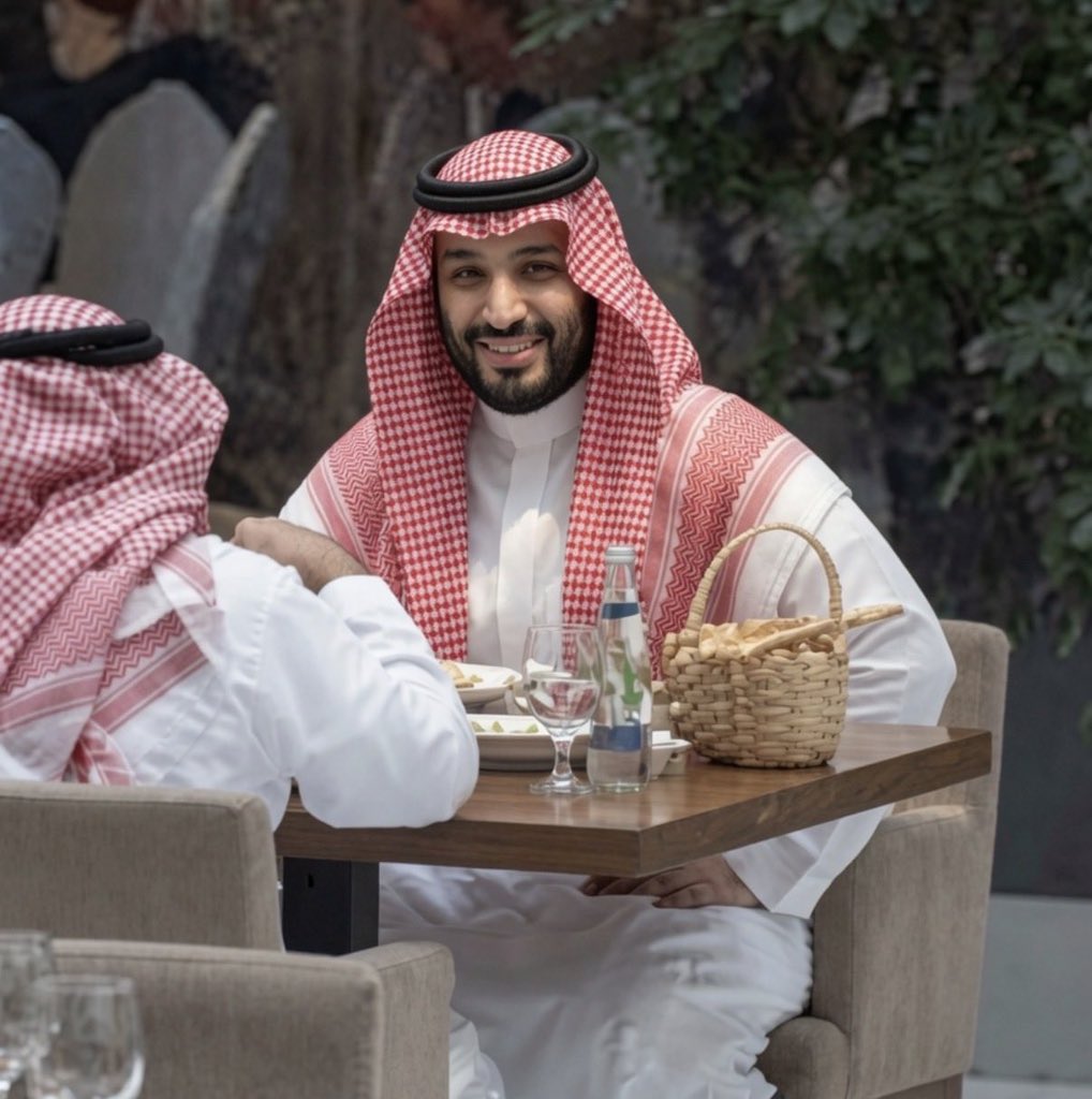 HRHMBNSALMAAN's tweet photo. المملكة أدركت مبكرًا أهمية الشراكات الإقليمية والدولية.
#محمد_بن_سلمان https://t.co/uoFrIS684l