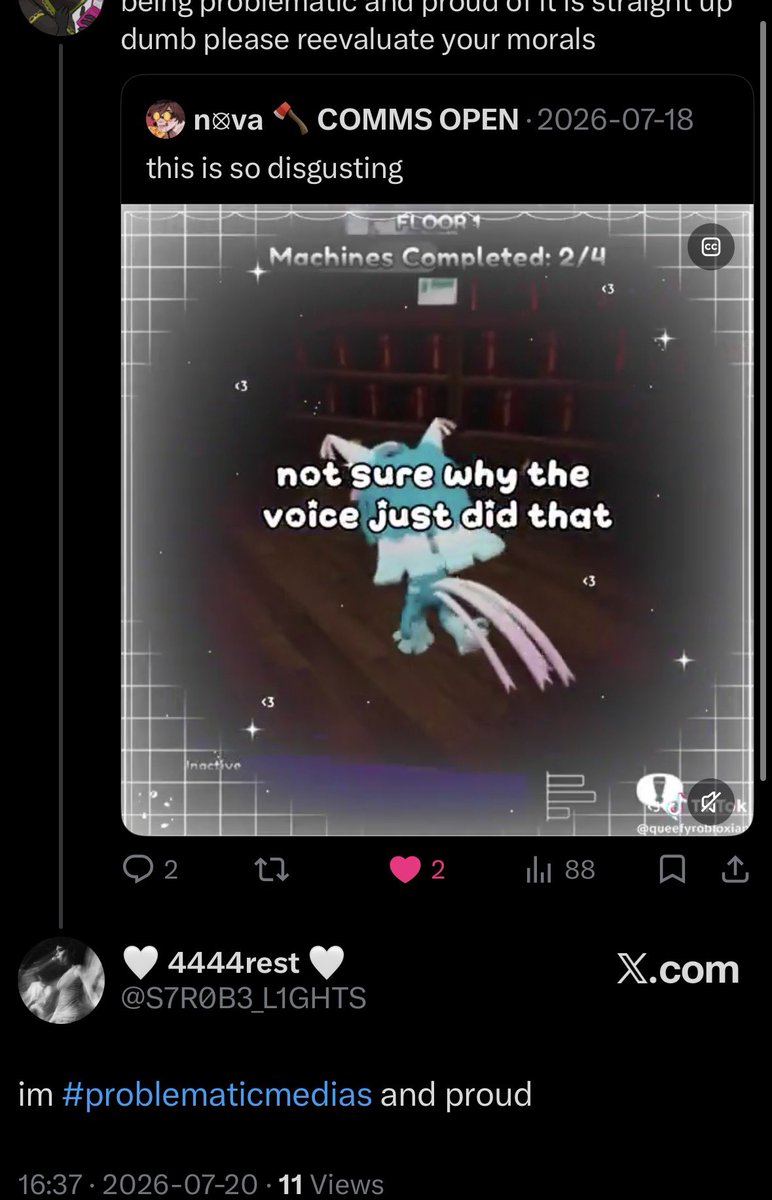 💥 dorkazoid tweet media
