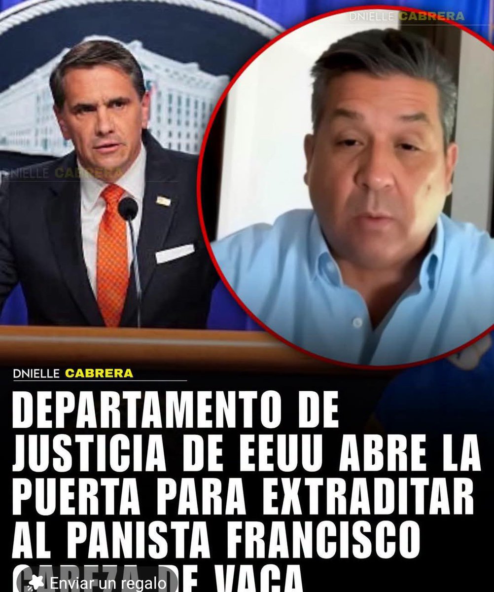 JORGEGII's tweet photo. Hasta que se va a hacer justicia y que esté delincuente de @fgcabezadevaca dejará de burlarse de las leyes mexicanas https://t.co/fEOFXxSM6G
