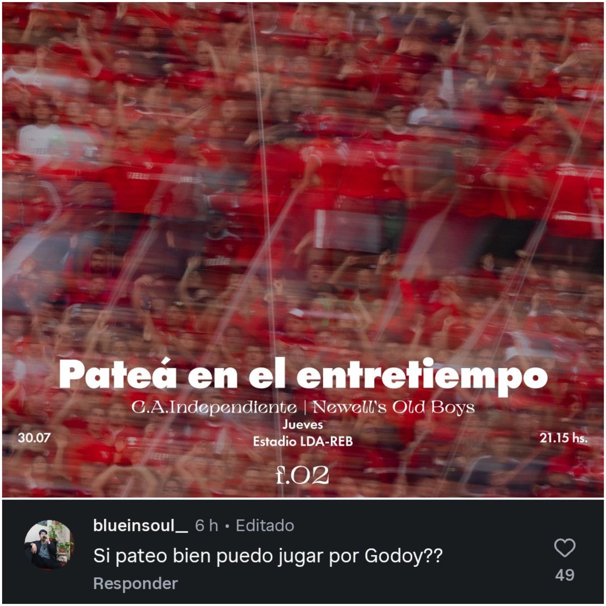 wmansilla's tweet photo. GENIO https://t.co/Ze8ZmKFA65