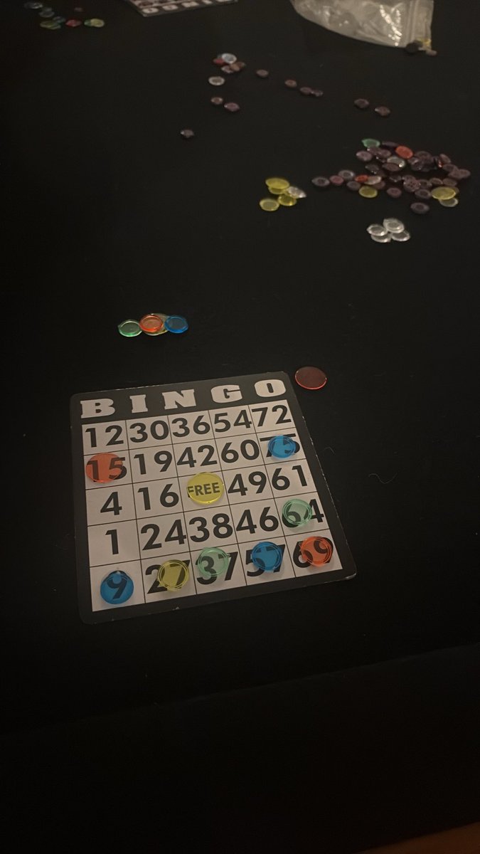 InspektorCpr's tweet photo. Bingo night with the fellas. Absolutely electric #expand @Zaxbys https://t.co/fMQgMzYrYr