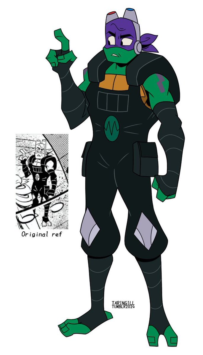 eternalvixxxen's tweet photo. 🍰 / LET ME SPEAK , THESE DESIGNS ARE PEAK AND THATS HOW I SEE MY DONNIE TBH ( art is credited in the alt text ) https://t.co/DvkQOrJYko