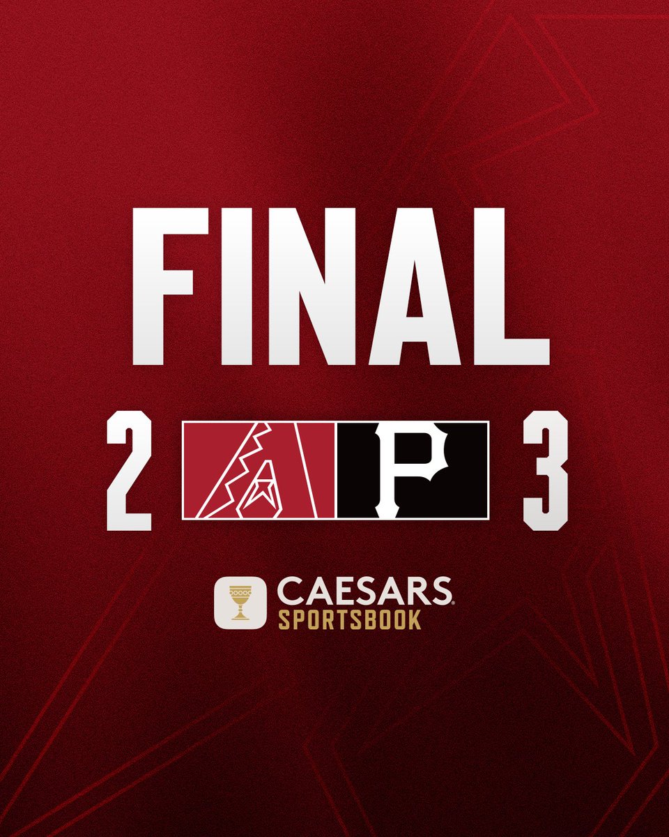 Arizona Diamondbacks tweet media
