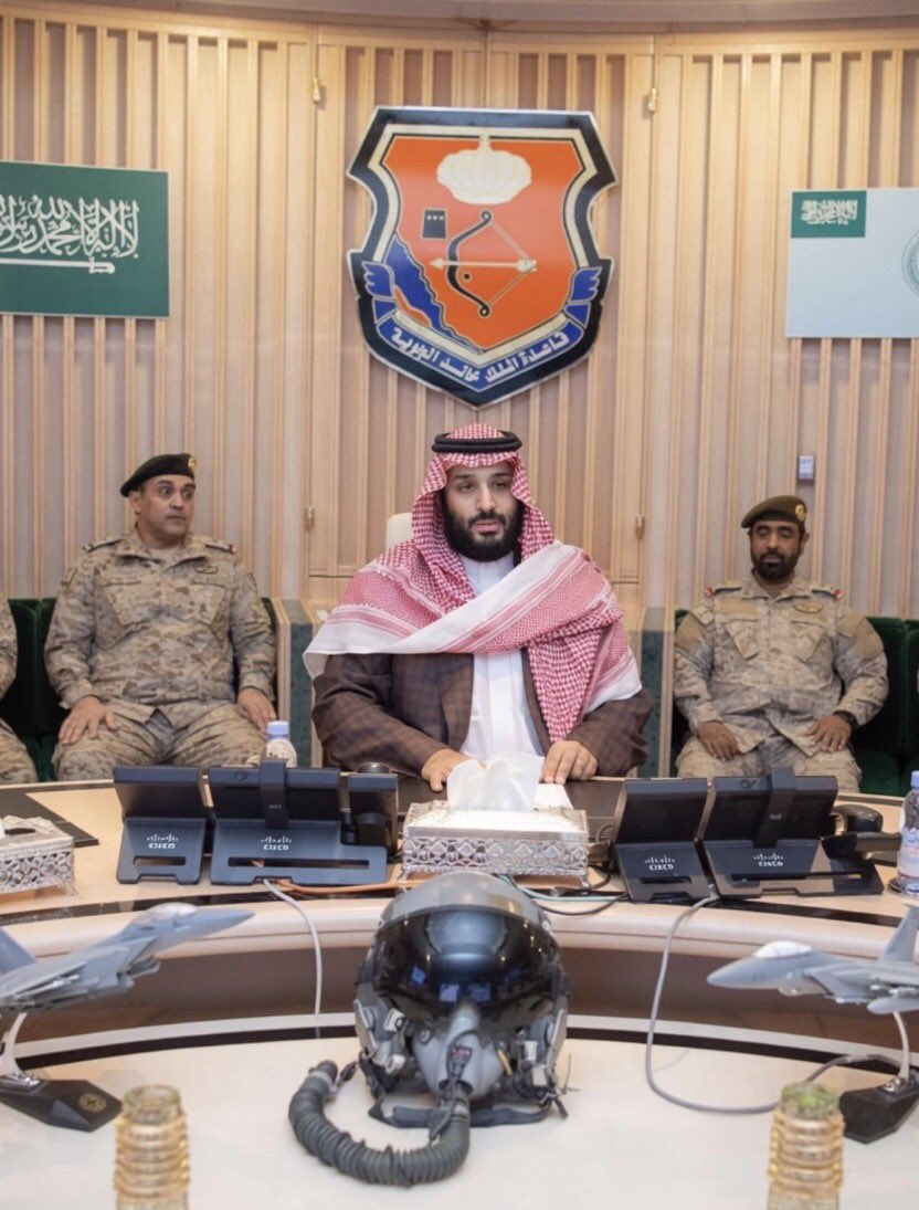 محمد بن سلمان بن عبد العزيز (Informal) tweet media