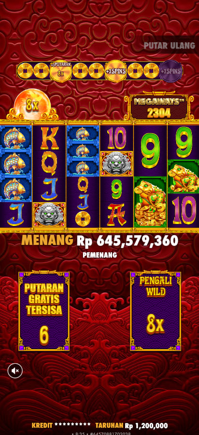 JBBSUPERNOVA's tweet photo. Berkat PANDAWA88 main JEPE,,, semua teman kembali mendekatiku... tengkyu PANDAWA88...

𝐏𝐚𝐬𝐭𝐢 𝐄𝐧𝐚𝐤 : https://t.co/ihfTf8aWJ1 
𝐑𝐓𝐏 𝐄𝐧𝐚𝐤 : https://t.co/nBYnSuTdZ7 

𝐃𝐢𝐚𝐦, 𝐓𝐞𝐧𝐚𝐧𝐠, 𝐌𝐄𝐍𝐀𝐀𝐍𝐆𝐆.. ✅ https://t.co/EqL5CXlbqO