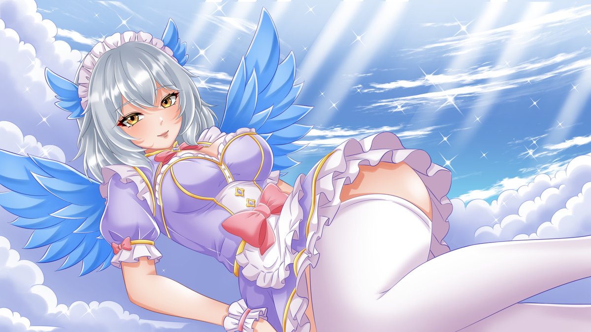 SeresunanA || Comms Open tweet media