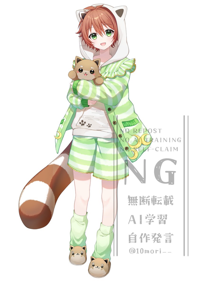 10mori__'s tweet photo. 【Commission】
MIXTURE BOX VIVID所属 月熊ほかぜ（＠ tukikuma_hokaze）さんの新衣装を描かせていただきました！ https://t.co/yHjEnJAJBV