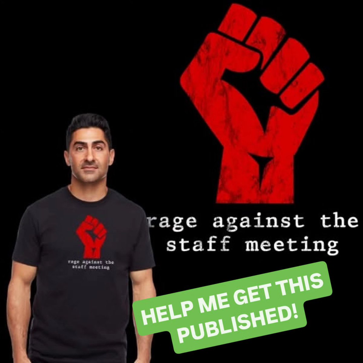 SubBass49Tees's tweet photo. Need your help to get this shirt published! Drop in on this link & hit "I'd Want One" to add your vote!
LINK:
https://t.co/xMRw04NcxB
#RATM #Rage #RageAgainstTheMachine #teacher #teachers #StaffMeeting @woot #Meetings #Meeting #school #BackToSchool #BadassTeachersAssociation https://t.co/wCTz6fRIhe