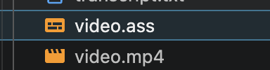adibmedx's tweet photo. who the hell decided .ass was a file extension 😭 https://t.co/igr3wAC13M