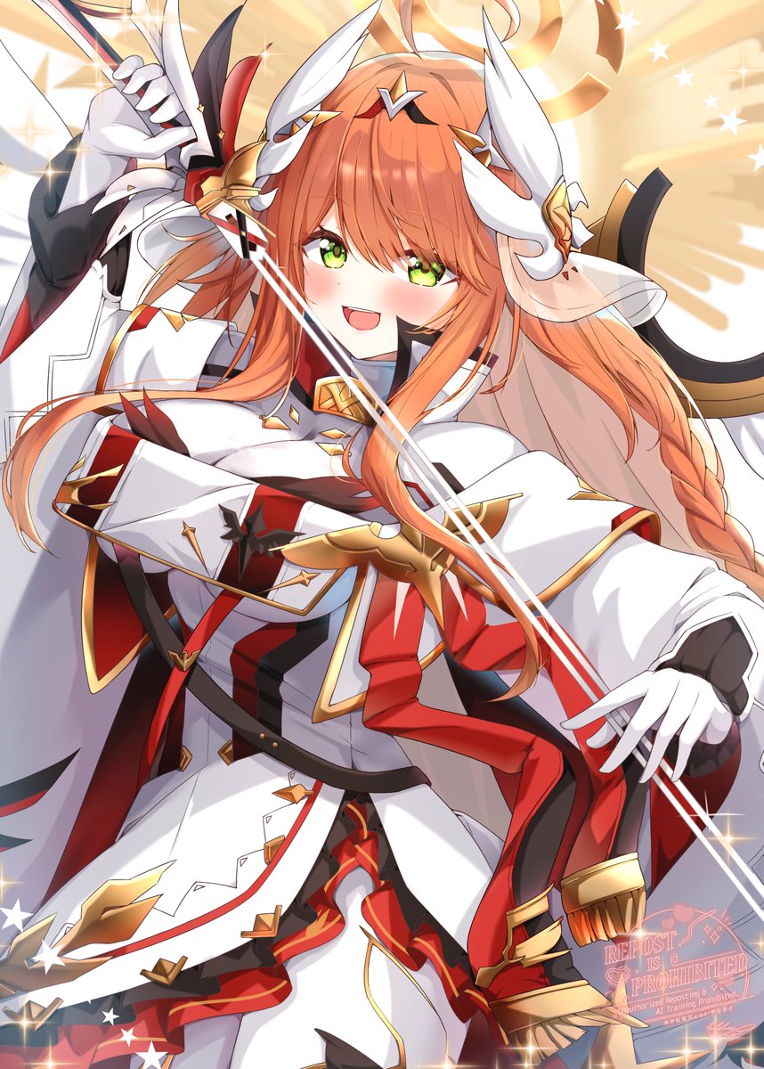 kakkou_R's tweet photo. メルエルちゃんお誕生日おめでとう！！！ https://t.co/a8Hq1EjSL6