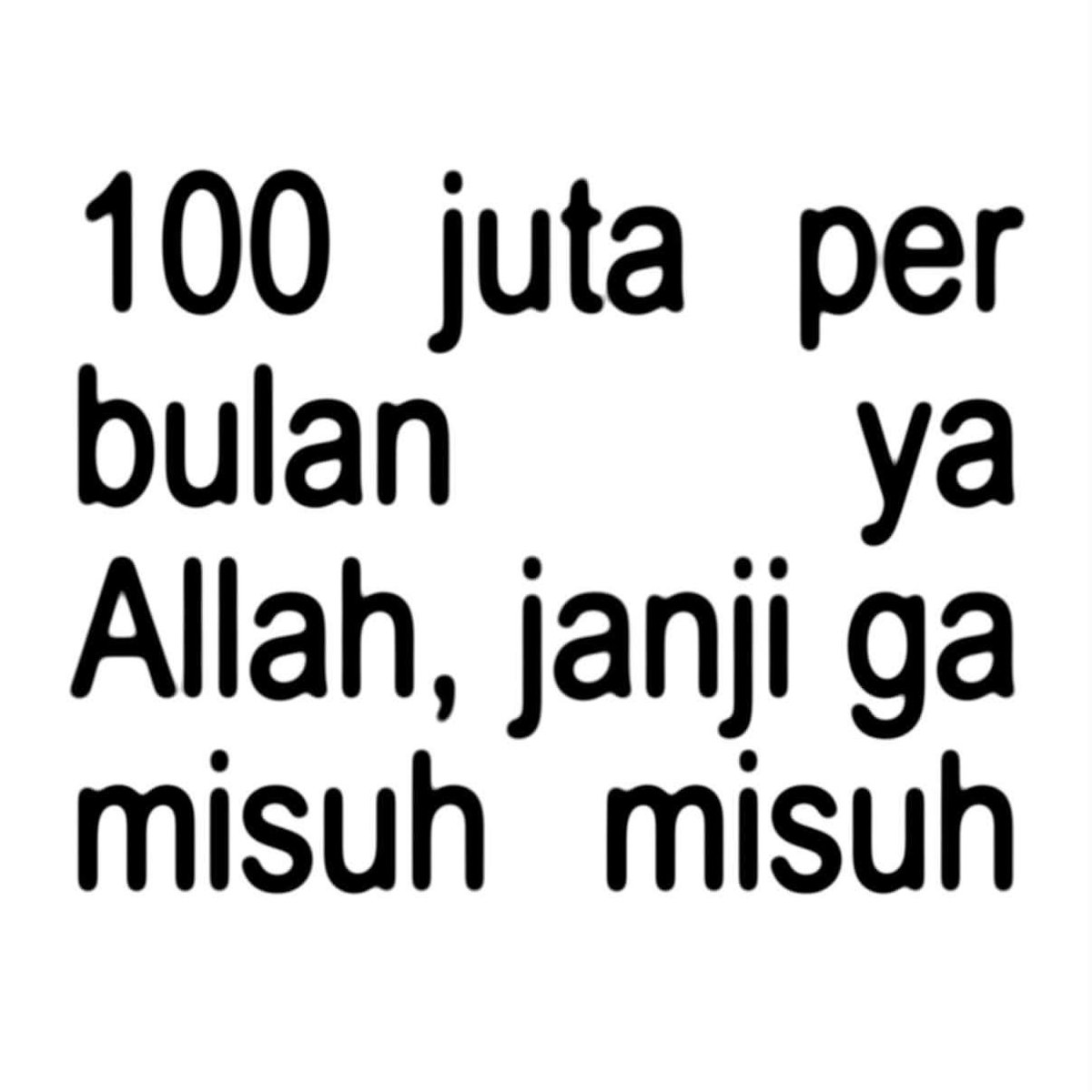 kapten__monyet's tweet photo. janji ya Allah 😭 https://t.co/5s68lcqqOF