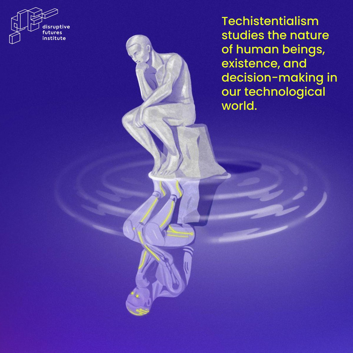 techistential's tweet photo. Six Years Ago, Journal of Futures Studies Published The Future of Strategic Decision-Making by Roger Spitz:
“...The question is not how much machines will augment human decision-making but whether in time humans will remain involved in the process at all.”
https://t.co/1WG3kISj63 https://t.co/U7B7KN18ek
