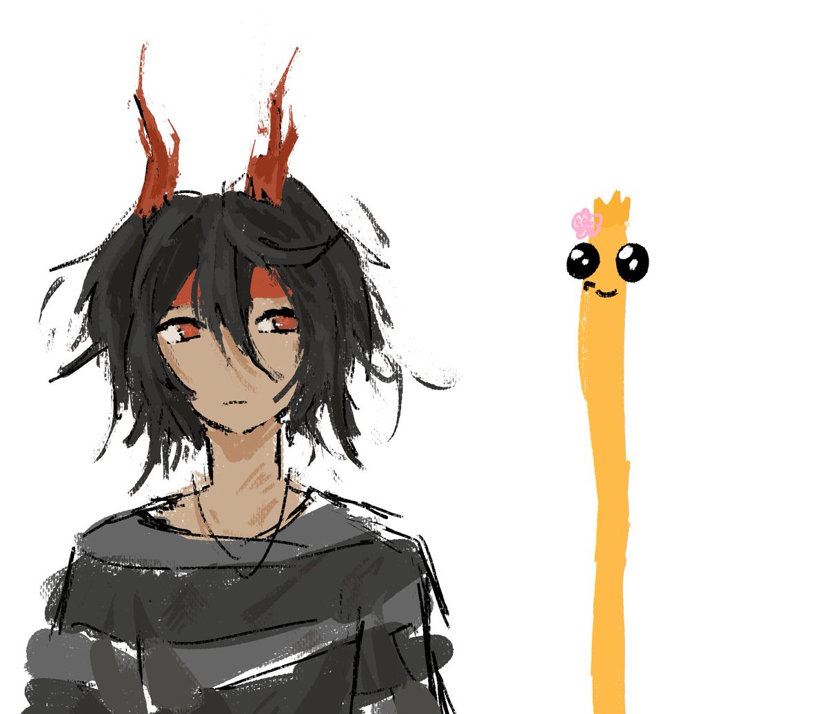 silliessv's tweet photo. i drew mapicc with a friend im gonna draw all the gummyworms someday okay? goodnighft https://t.co/iV1aonxShQ