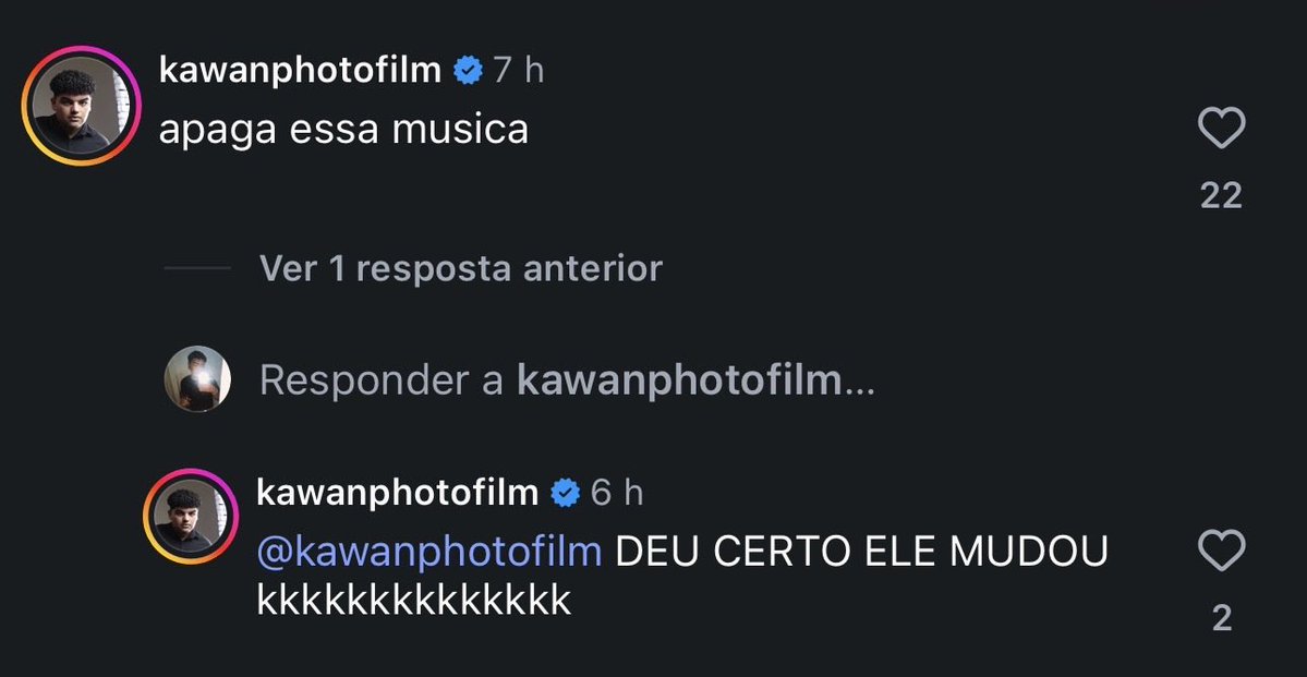 newflopp's tweet photo. @diasbernardotl fui o primeiro a comentar kkkkkkkk https://t.co/ZgdkIMMPtj
