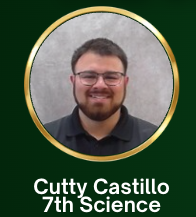 MickleMissiles's tweet photo. Welcome Cutty Castillo to Mickle Middle School for the 2026-27 school year!  He will be teaching 7th grade science and he looks forward to sharing in the fun of learning science with our students!  We are so excited to have him join the Mickle Missiles! #MickleImpact #LPSProud https://t.co/SYkEbr4Dbg