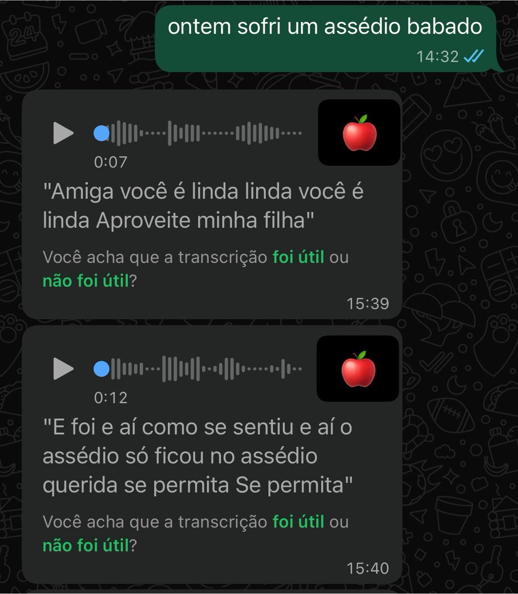folkloser's tweet photo. e eu gente que peguei corrida com um uber fui super assediada falei pra uma colega e ela: https://t.co/lVKmhlMzwJ