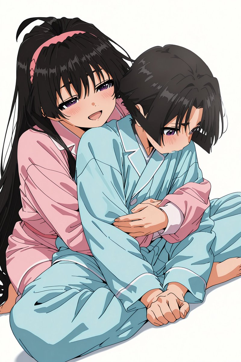 ZowMH_AI's tweet photo. 「若様，お寝る時間ですよぉ～」

アニメ第14話 視聴後の感想wwww

#逃げ上手の若君  
#北条時行   #望月亜也子 https://t.co/fkVk8bb78t