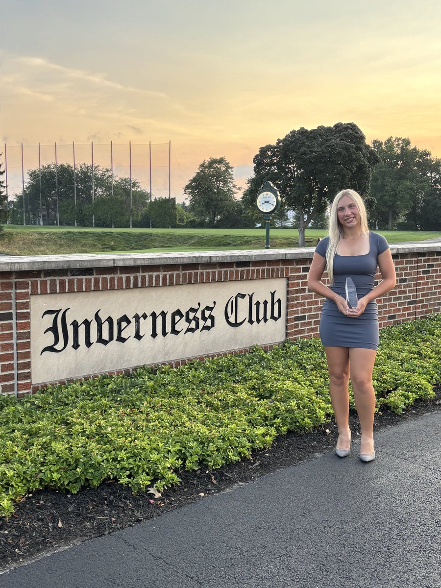 CandiceHart405's tweet photo. Founders Day Tournament at Inverness 2026. What an amazing opportunity @TJGA put on for Youth Golfers. @IrelandHart2027 tied for 3rd. She also walked away with sportsmanship award❤️ she loves to be social and make new friends. https://t.co/fBV5bQb1JO