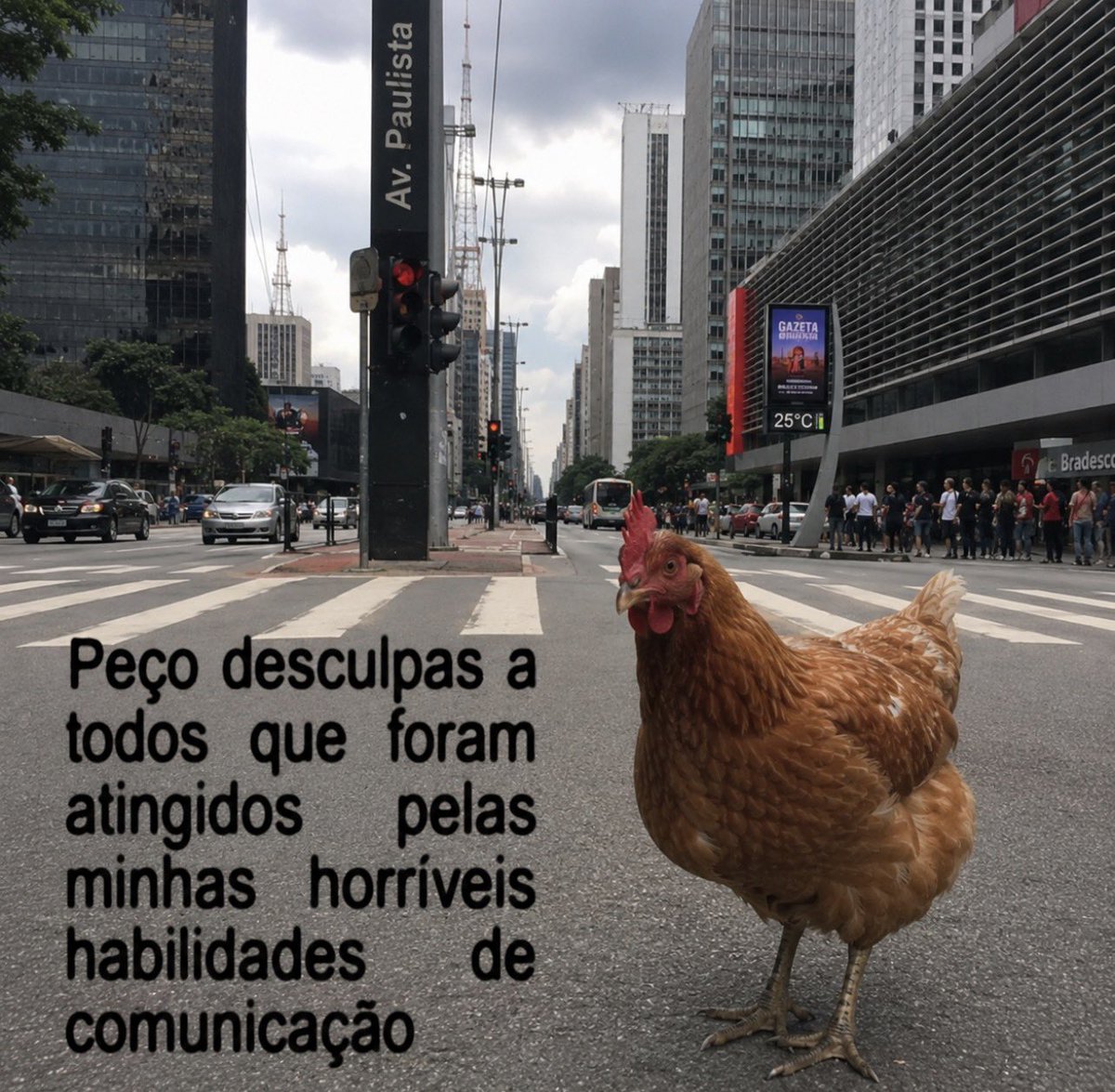 Galinhainsegura's tweet photo. https://t.co/bpU9F6Am64