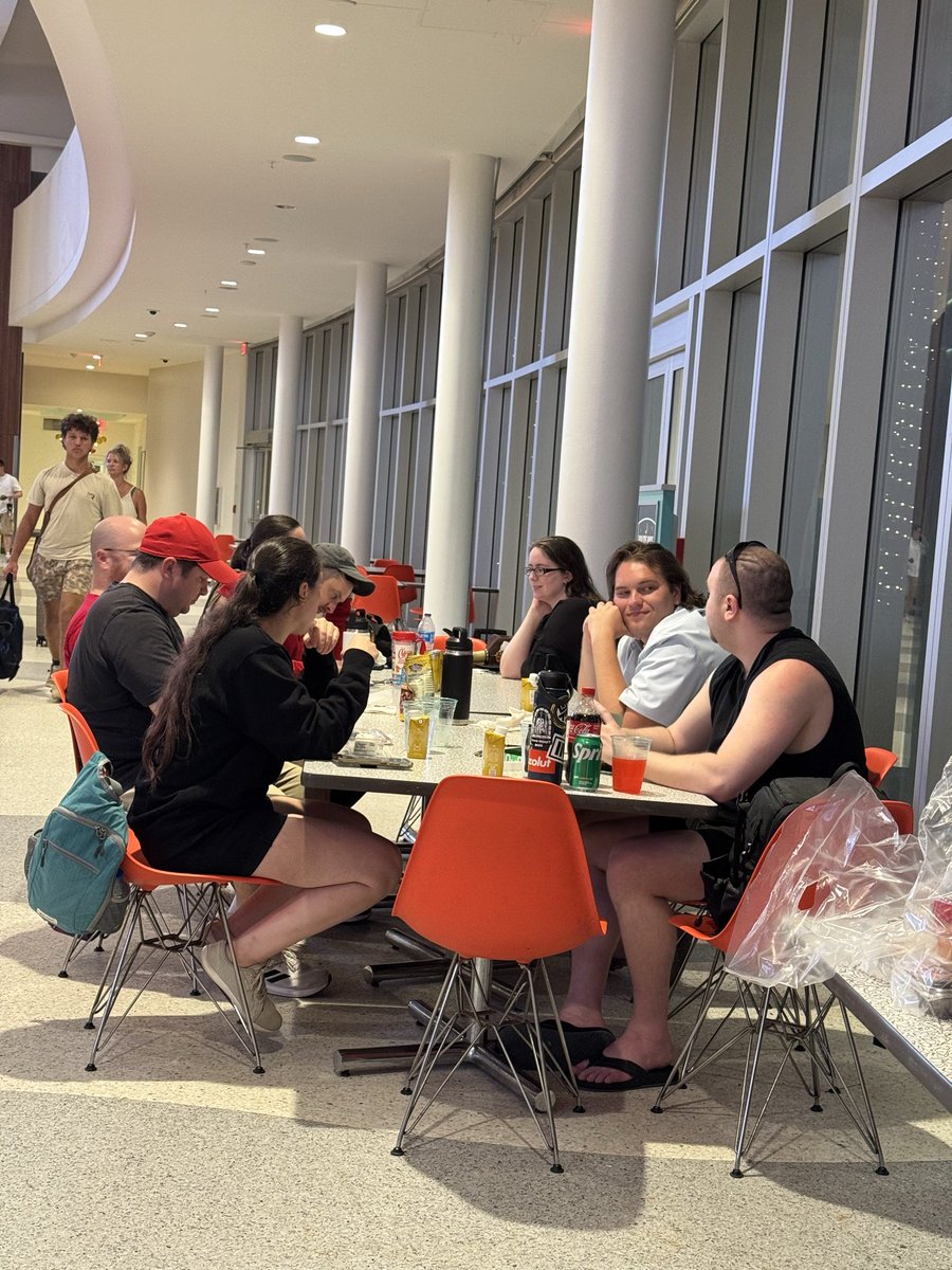 ndhardisty's tweet photo. So happy I joined #lobbycon this year at @GCXEvent
I had an absolute blast this weekend, but man I need some sleep https://t.co/AZ464ccHSe
