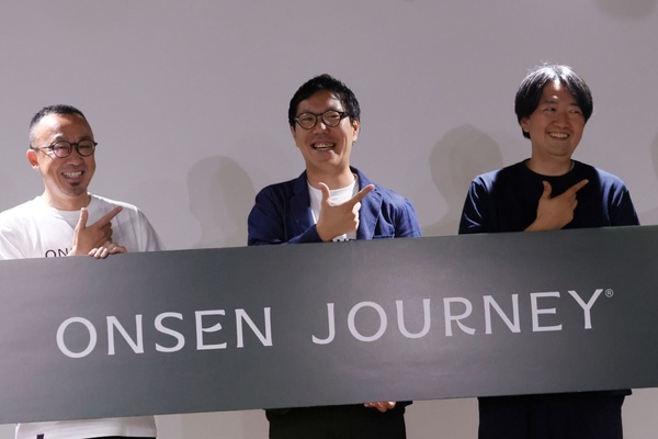 straightpress's tweet photo. 【北海道岩内町】「ONSEN JOURNEY」始動！岩内町から広がる新たな温泉文化と地域共創
https://t.co/nETpoxAMS7 https://t.co/GJi5TURgul