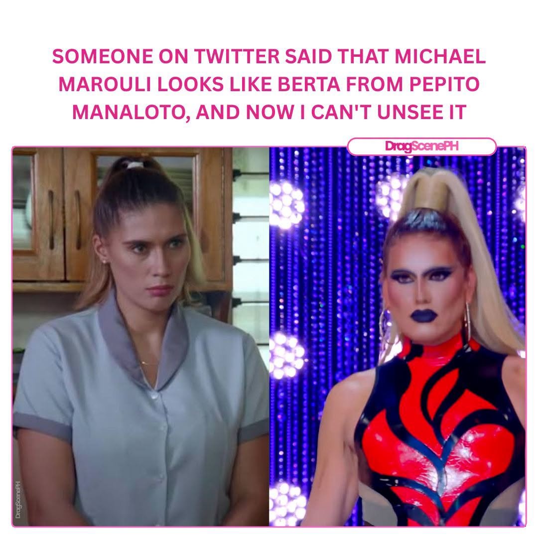 DragScenePH's tweet photo. Berta, my friend! Nanalo ka ng 3,000 AUD...

Beke nemen!

#DragScenePH
#DragRaceDownUnder vs The World https://t.co/yiDqof7I1X