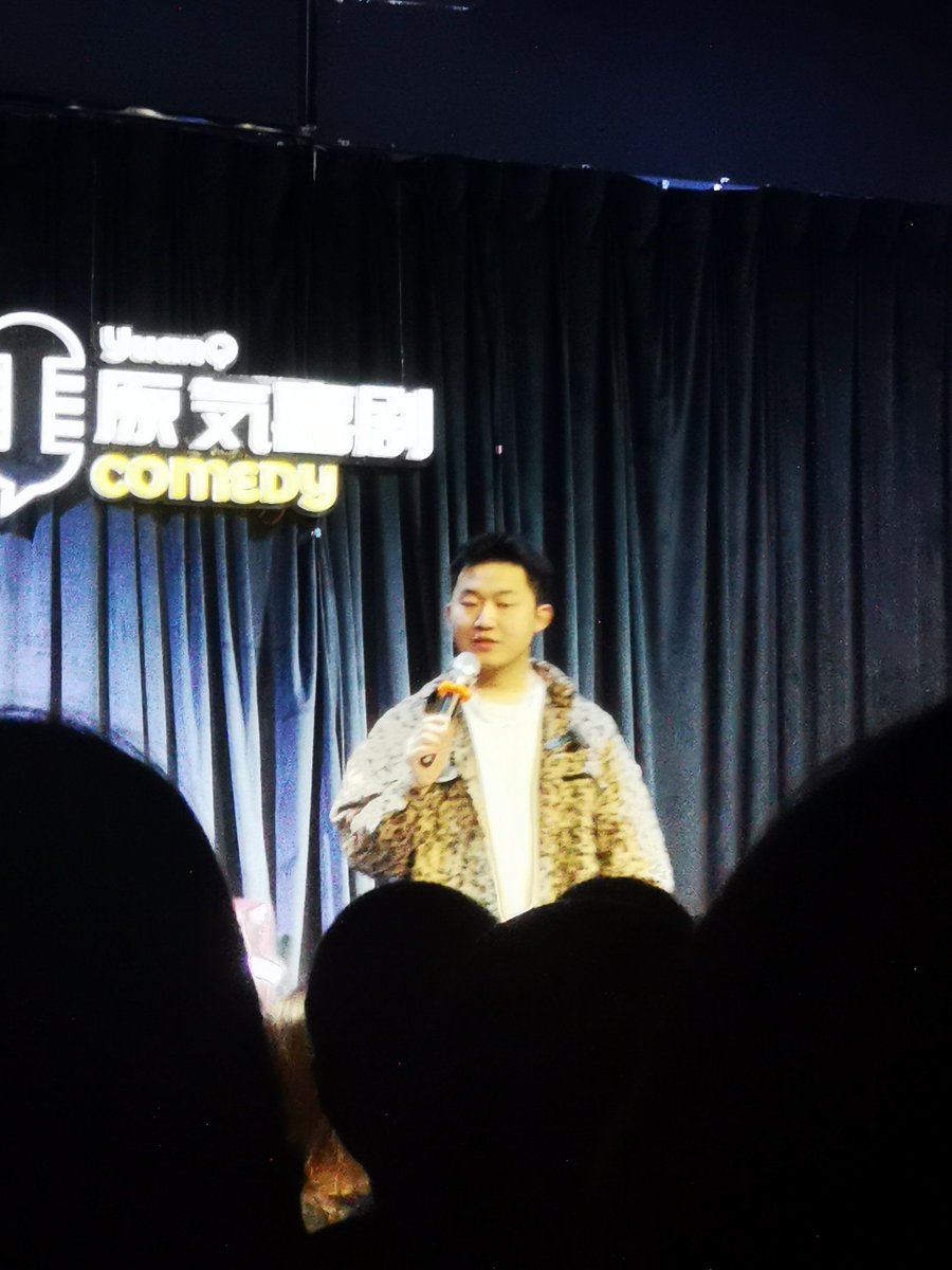 giles_sher70162's tweet photo. Just bombed my first open mic set so bad, a guy yelled “WHERE’S YOUR TALENT” I replied “At home, paying rent for this mic I’m using right now” — silence. Absolute silence. https://t.co/vRqNAsI4xO