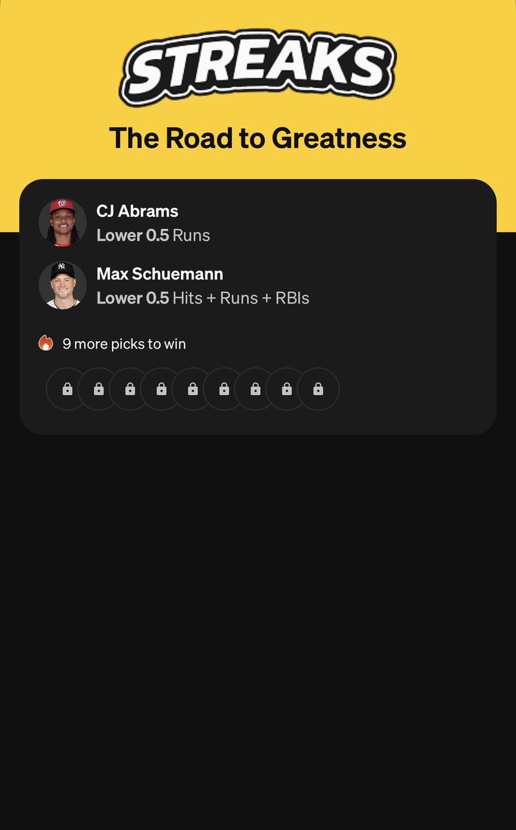 bee_parlay's tweet photo. Cash The Starter 

#PMB https://t.co/fjMV1W02iy