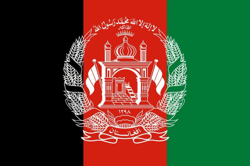 uncannymash's tweet photo. د زمري ۷ مه، د ملي بېرغ ورځ!
د هغو ټولو اتلانو او شهیدانو یاد دې تازه وي چې د هېواد د خپلواکۍ او د ملي بېرغ رپاند ساتلو په لاره کې له خپلو سرونو تېر شوي. https://t.co/xY2fEYnBqD