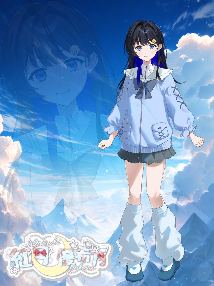紅月優希乃 tweet media