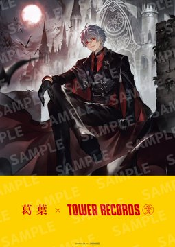 TOWER_Anime's tweet photo. ＼♦️本日フラゲ日♦️／

------------

葛葉
2nd Mini Album『Adamantite』リリース記念
コラボキャンペーンは本日から‼️

------------

1⃣コラボポスター掲出
2⃣特別レシート発行
3⃣直筆コメント掲出
4⃣スタンディーパネル展示
5⃣動画コメント放映
6⃣Xジャック

詳細はこちら📲
https://t.co/PKFa6WLUTR