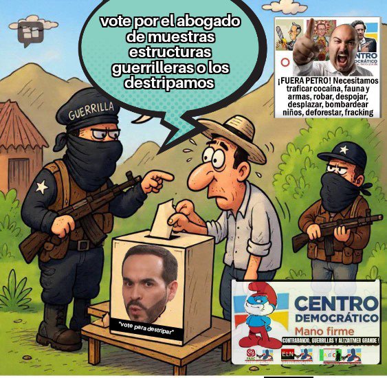 joemkn25's tweet photo. @maoMGR2022 @petrogustavo https://t.co/8tD06KQthL