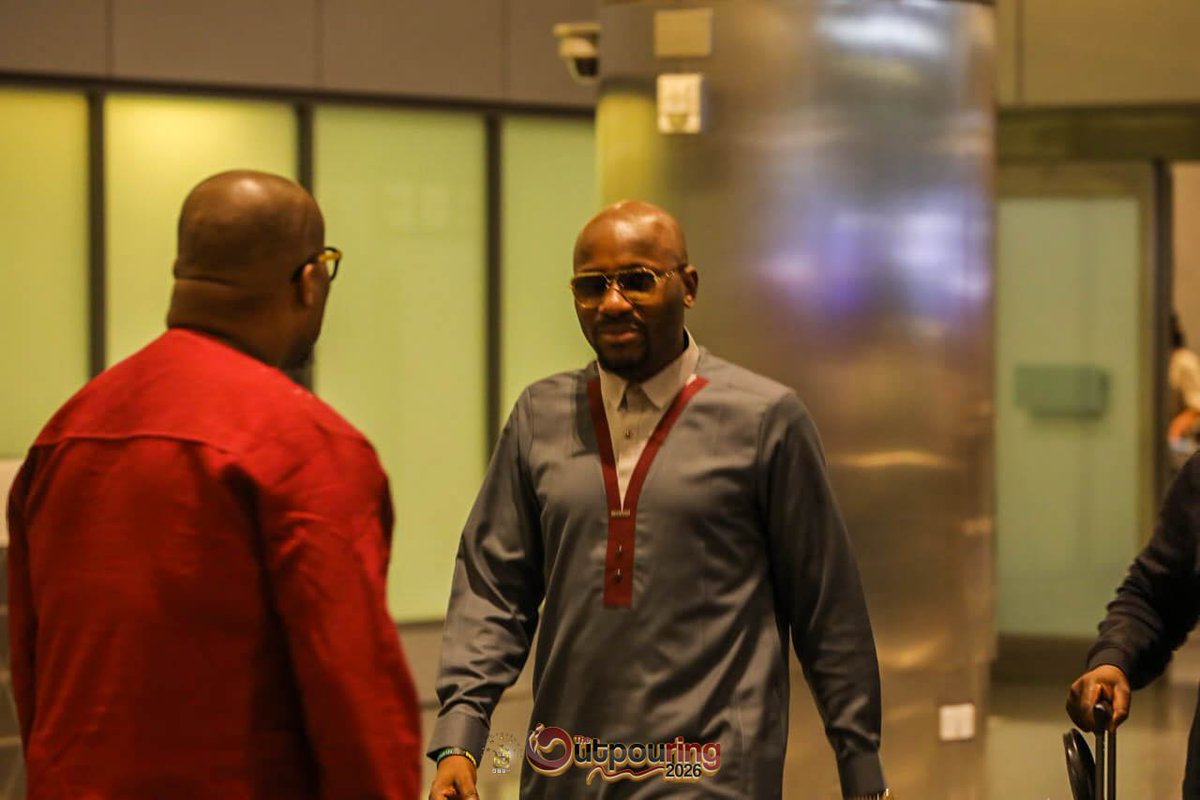 APOSTLESULEMAN's tweet photo. DOHA, QATAR🇶🇦 We Are Here In The Name Of The LORD! 

Outpouring Crusade 2026 Begins Today!

🗓️28th &amp; 29th July, 2026 || ⏰9am &amp; 4pm Daily
📌LIVE@ Cana Hall A And B, Ground Floor, Religious Complex, Anglican Centre, Doha, Qatar 

For Enquiries: +974 3070 0428, +974 6682 9293☎️ https://t.co/5mqT6oEpdZ