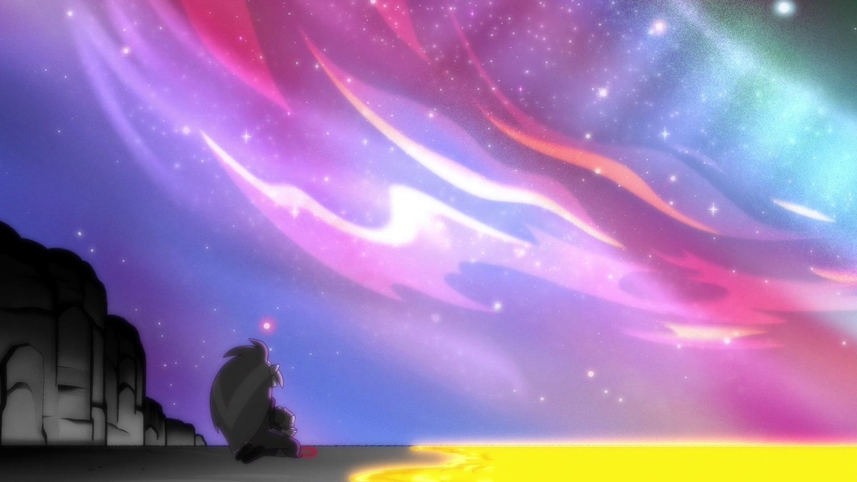 Kartbro48's tweet photo. The gorgeous aesthetics in toh, especially in s2a https://t.co/artAHCiRfJ