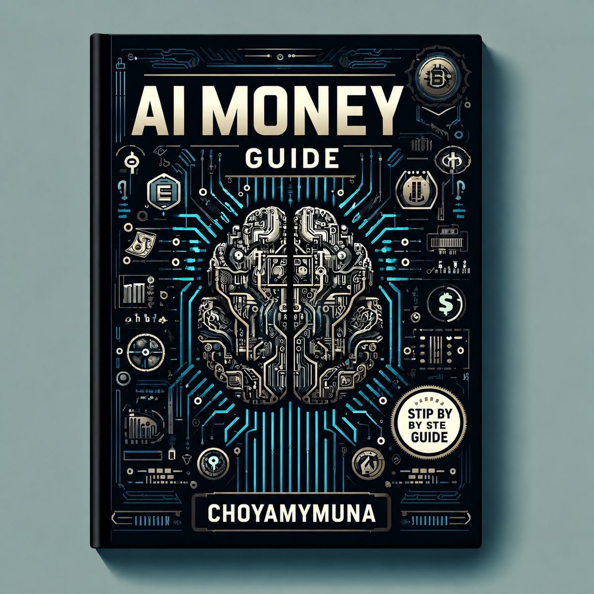 choyamymuna's tweet photo. I earn $12,000+ per month using ChatGPT

But 99% people still don't know how to use it to earn money

I made a guide with 679+ ways to earn money with ChatGPT

Usually $199, but it's FREE for next 48 hrs ⏰

To get it‼️

•Follow @choyamymuna [MUST]
•RT &amp; reply "Guide"
•Like https://t.co/rS74Ij5oI7