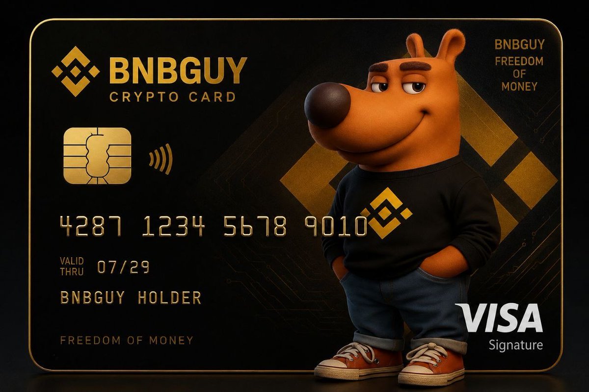 BNBguy_BSC's tweet photo. @elonmusk Money is on Chain. 🔗
Future of money is on chain 👀
wen X Money for Australia 🇦🇺
and when can we buy $BNBGUY with X Money? 💰 https://t.co/gwDTEjQhbT