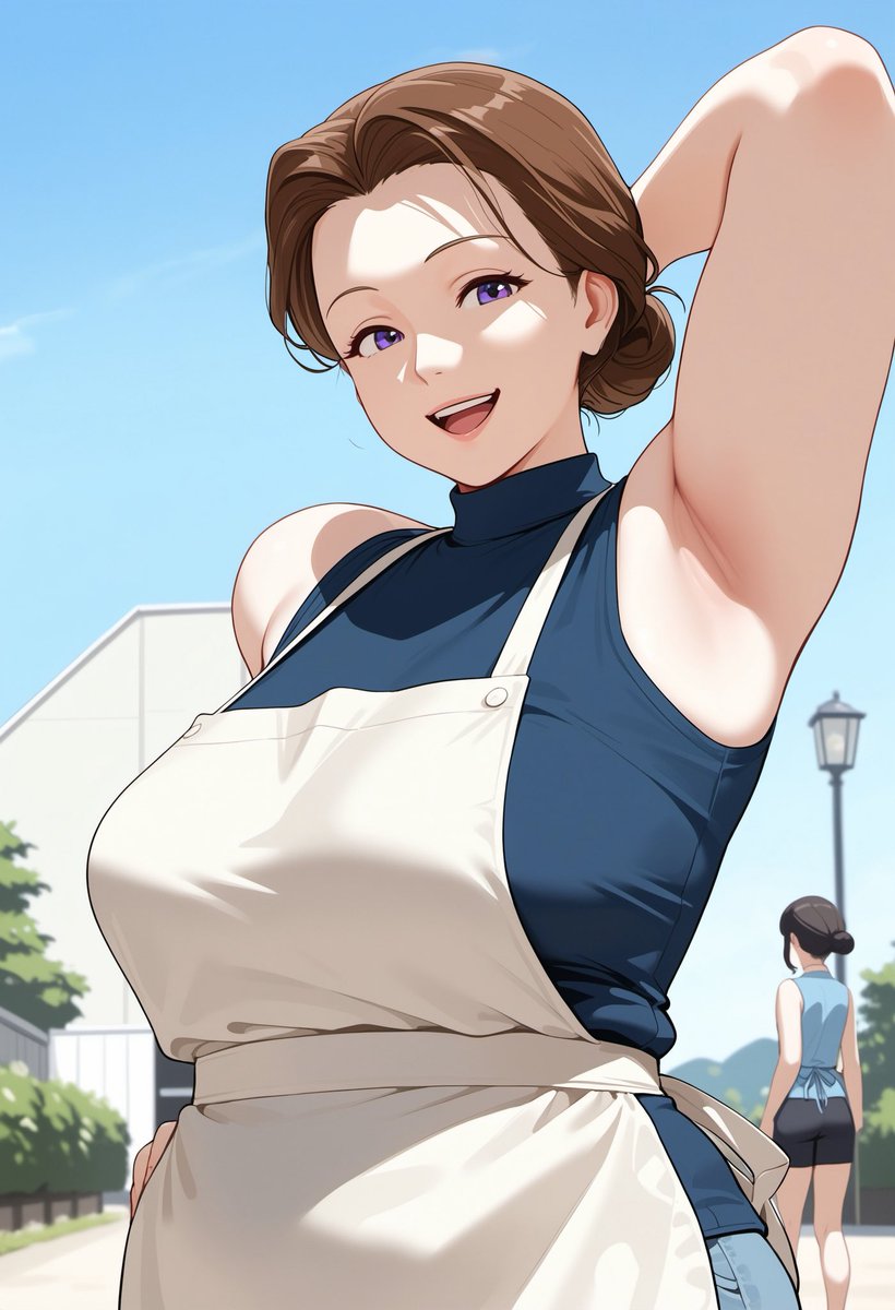 aianimemilf's tweet photo. おはようございます！ https://t.co/cow7aBWo5s
