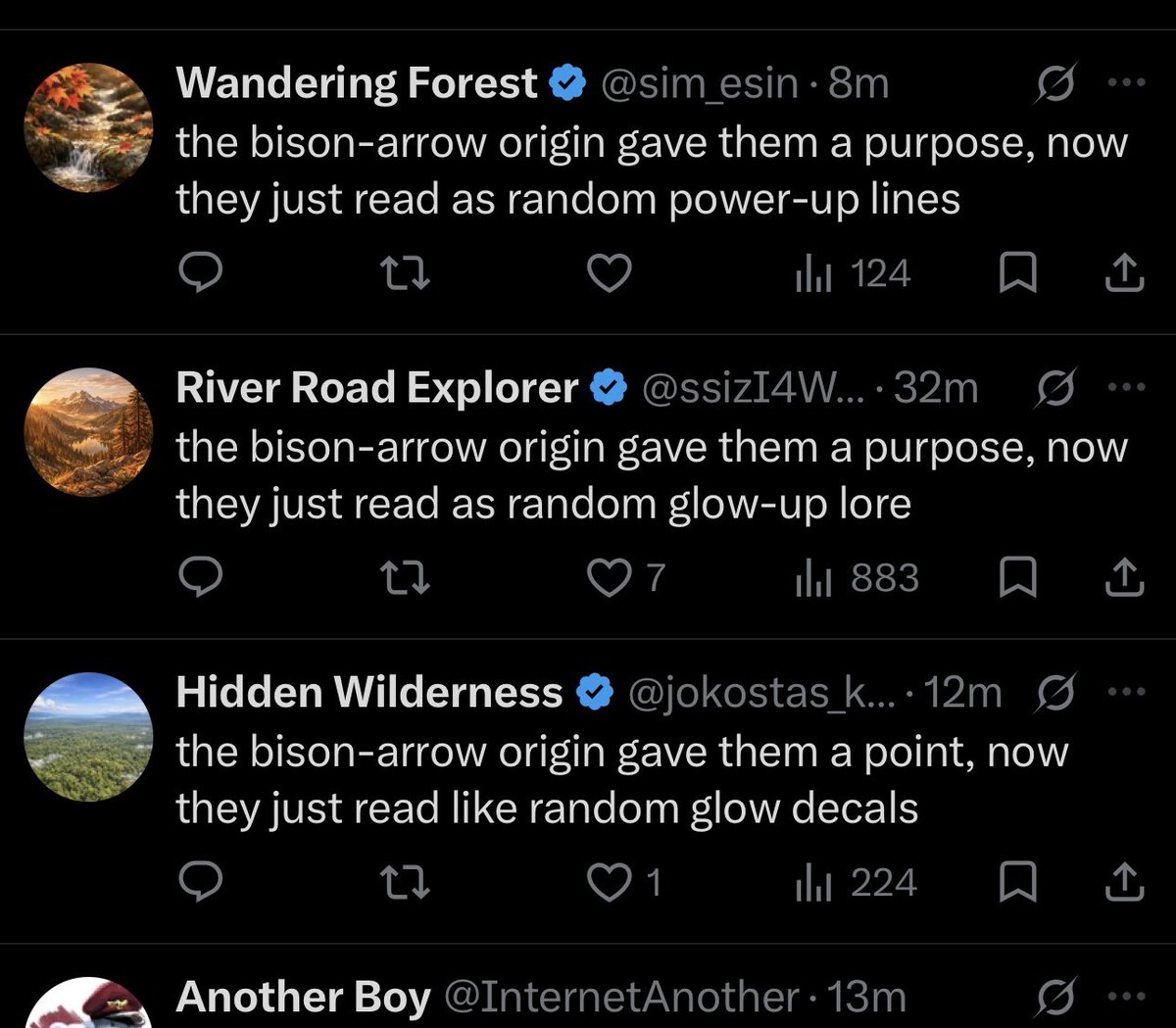 NyneCircles's tweet photo. @electricgold49 This app is annoying as hell. https://t.co/qDhfLKX8Du