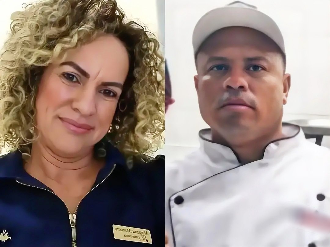 dannlelis's tweet photo. FEMINICÍDIO. Morgana Vieira Monteiro tinha 45 anos. Agente do Sistema Socioeducativo, ela foi morta pelo ex-companheiro Lelito Tavares Barbosa na noite desta segunda-feira, 27, na Palmas. O feminicídio aconteceu em uma casa na Quadra 1.503 Sul. Segundo a polícia, Morgana ainda tentou se esconder do agressor no banheiro da residência. Lelito fugiu e é procurado pelas autoridades.