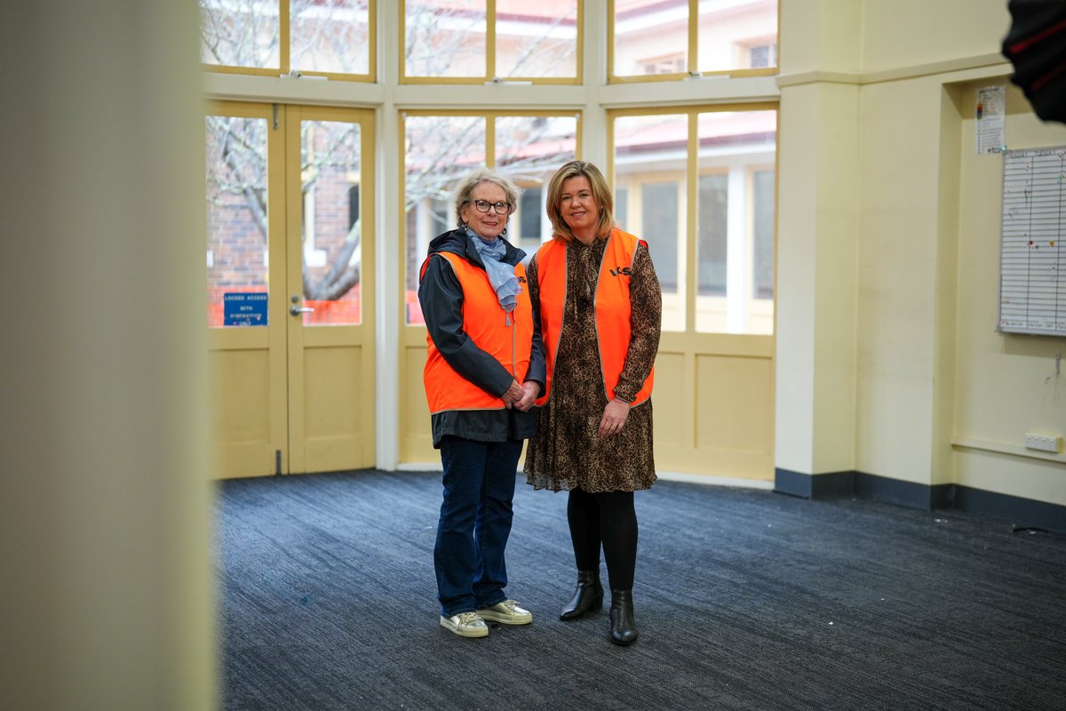 RockliffTeam's tweet photo. Construction is now underway on the new Launceston Hospice, marking a major milestone in the delivery of a dedicated, purpose-built hospice facility for Northern Tasmania.

https://t.co/tAIMNWAb6v https://t.co/Vfbahp2A1O